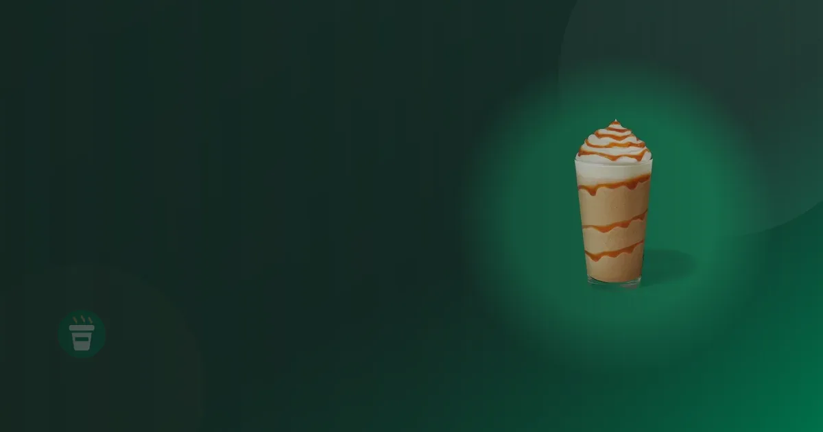 Starbucks Frappuccino Flavours UK Full List