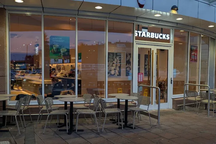 Starbucks in Aberdeen, Aberdeen City