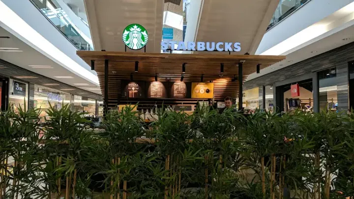 Starbucks in Aberdeen, Aberdeen City
