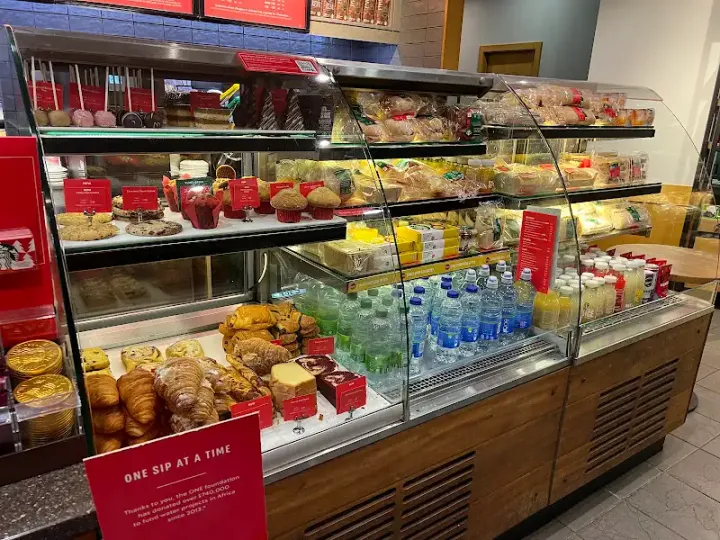 Starbucks in Aberdeen, Aberdeen City