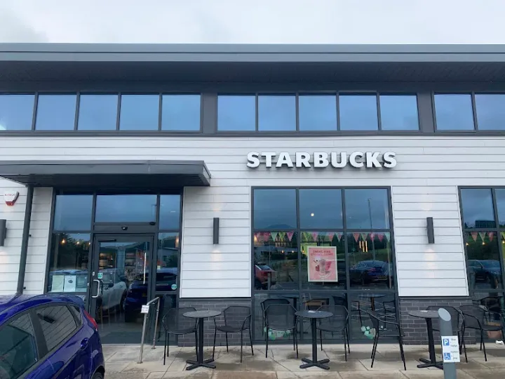 Starbucks in Aberdeen, Aberdeenshire