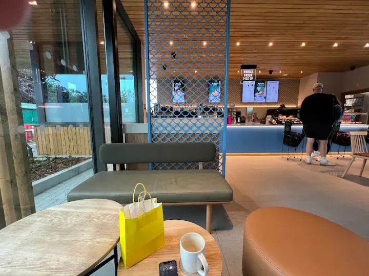 Starbucks in Alfreton, Derbyshire