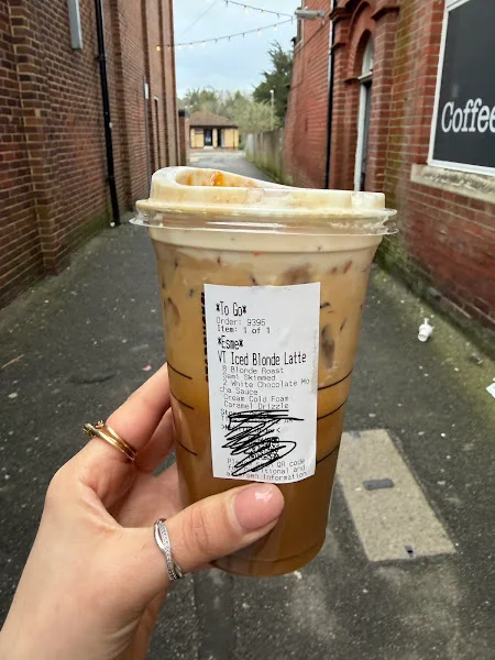 Starbucks in Alton, Hampshire