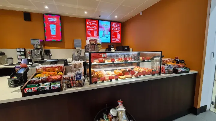 Starbucks in Amblecote, West Midlands