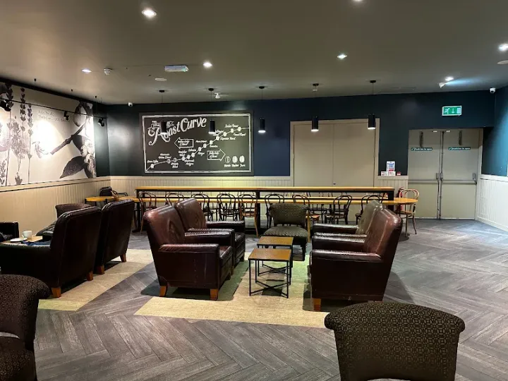 Starbucks in Antrim, Antrim and Newtownabbey