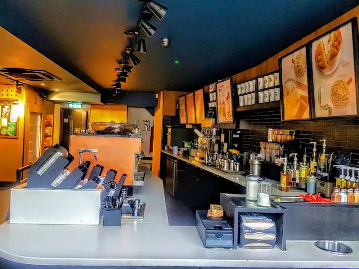 Starbucks in Ashford, Kent