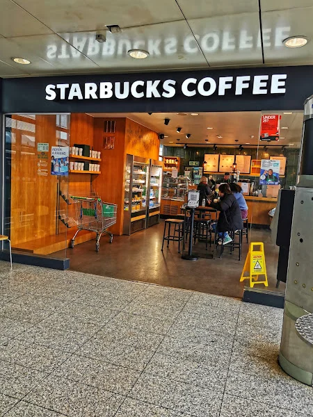Starbucks in Ashford, Kent