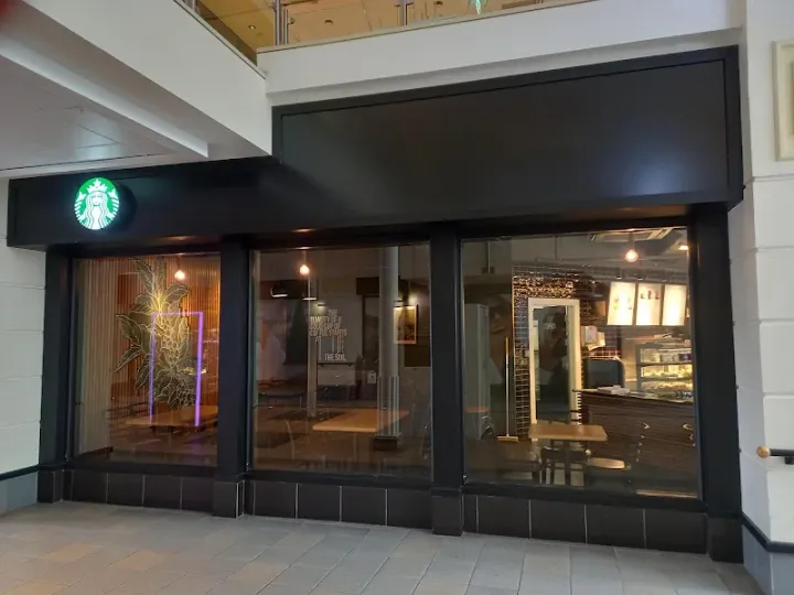 Starbucks in Ballymena, Mid and East Antrim