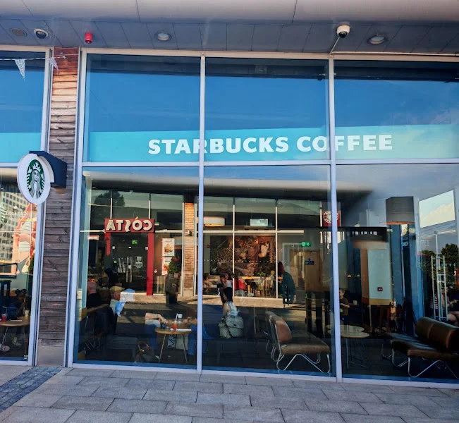 Starbucks in Banbridge, Armagh City, Banbridge and Craigavon