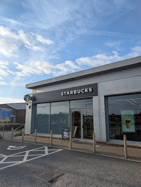 Starbucks in Bangor, Ards and North Down