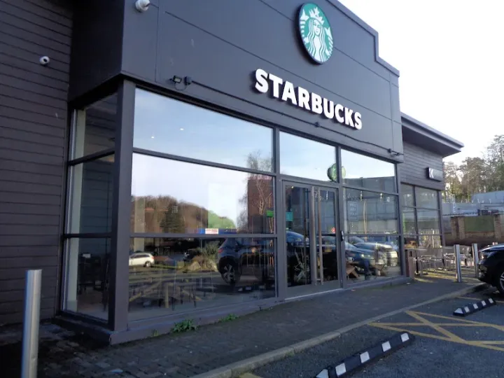 Starbucks in Bangor, Gwynedd