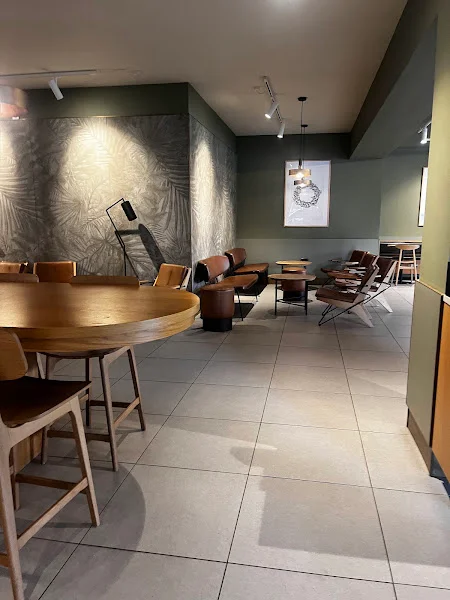 Starbucks in Barnsley, South Yorkshire