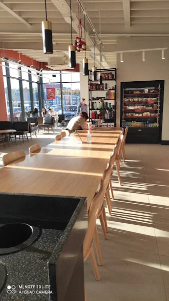 Starbucks in Barnsley, South Yorkshire