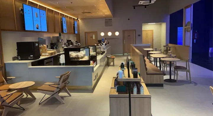 Starbucks in Barnsley, South Yorkshire