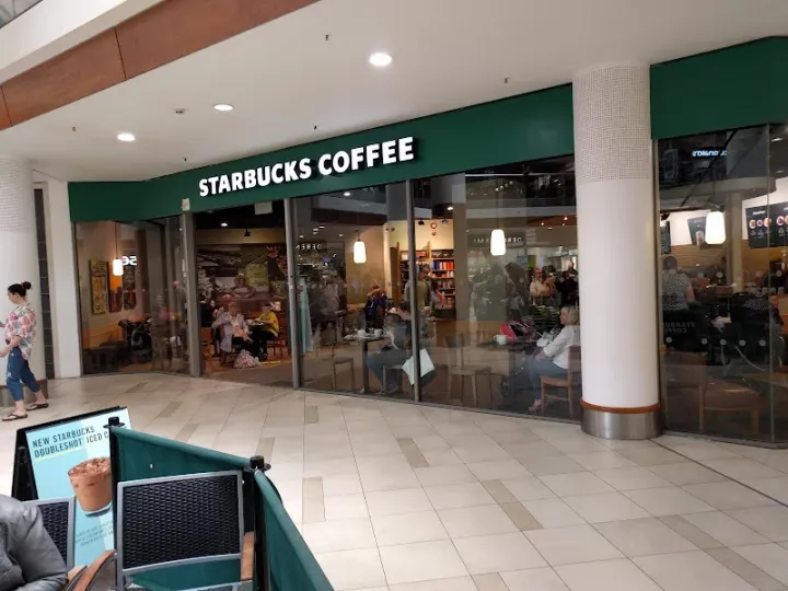 Starbucks in Basildon, Essex
