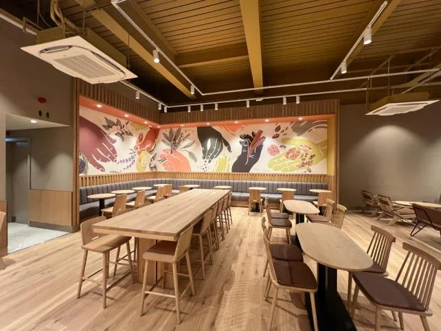 Starbucks in Basildon, Essex