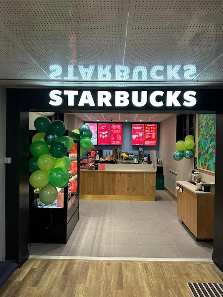 Starbucks in Basingstoke, Hampshire