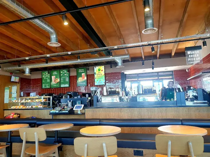 Starbucks in Bathgate, North Lanarkshire