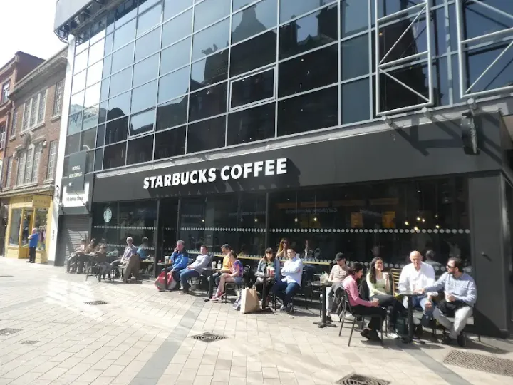 Starbucks in Belfast, Belfast