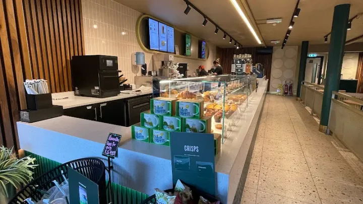 Starbucks in Belfast, Belfast