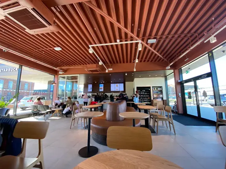 Starbucks in Belfast, Belfast
