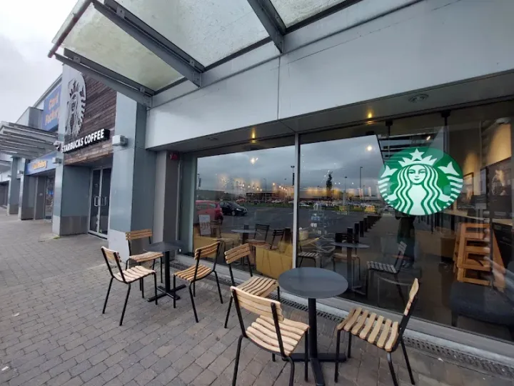 Starbucks in Belfast, Belfast