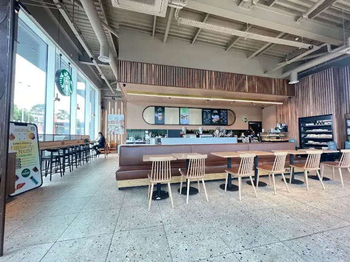 Starbucks in Belfast, Lisburn and Castlereagh