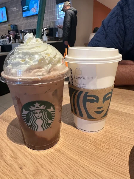 Starbucks in Aberdeen, Aberdeen City