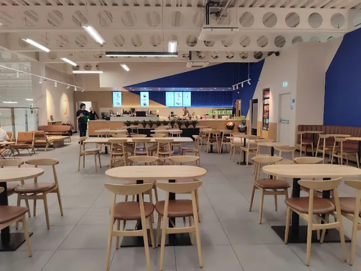 Starbucks in Bicester, Oxfordshire