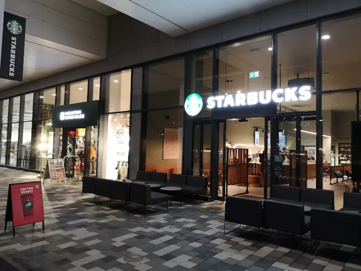 Starbucks in Birmingham, West Midlands