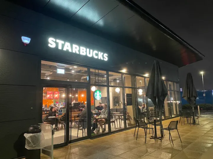 Starbucks in Birmingham, West Midlands