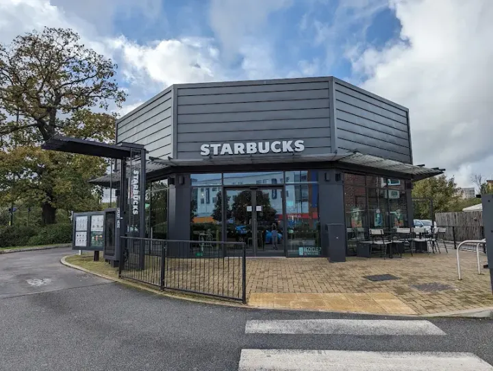 Starbucks in Birmingham, West Midlands