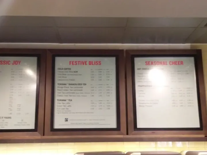 Starbucks in Birmingham, West Midlands
