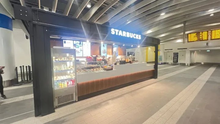 Starbucks in Birmingham, West Midlands