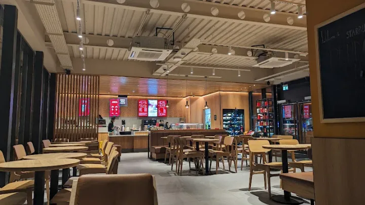 Starbucks in Birmingham, West Midlands