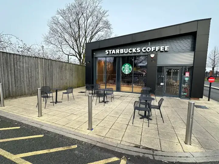 Starbucks in Birmingham, West Midlands