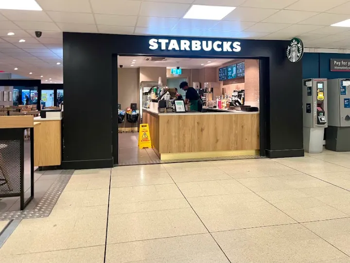 Starbucks in Birmingham, West Midlands