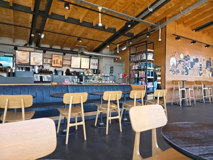 Starbucks in Bolton, Greater Manchester