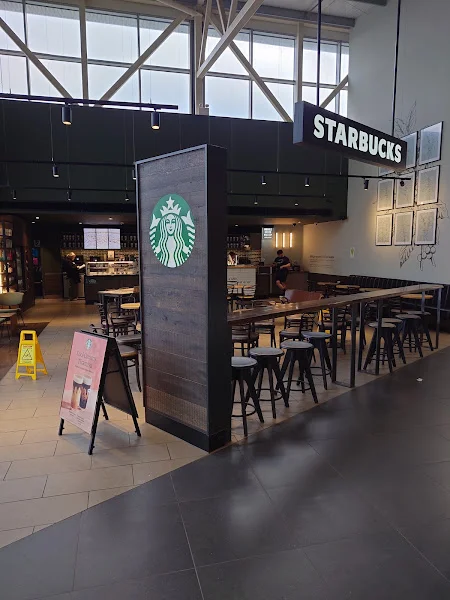 Starbucks in Bolton, Lancashire