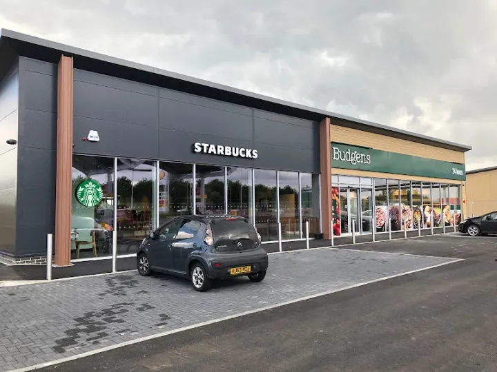 Starbucks in Boston, Lincolnshire