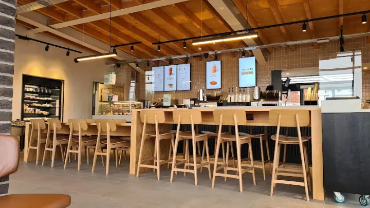 Starbucks in Boston, Lincolnshire