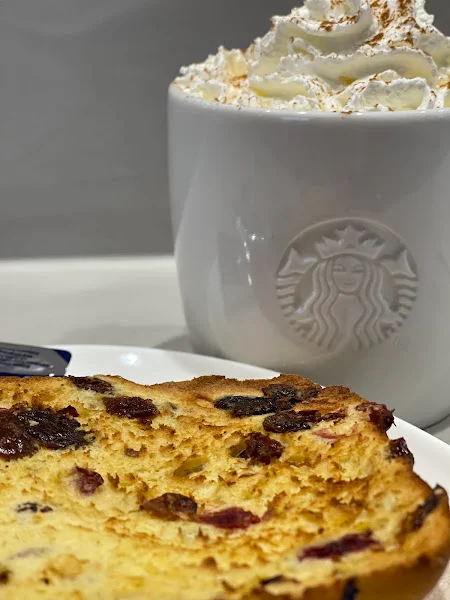 Starbucks in Bourne, Lincolnshire