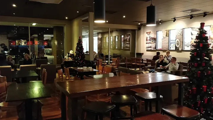 Starbucks in Bracknell, Berkshire