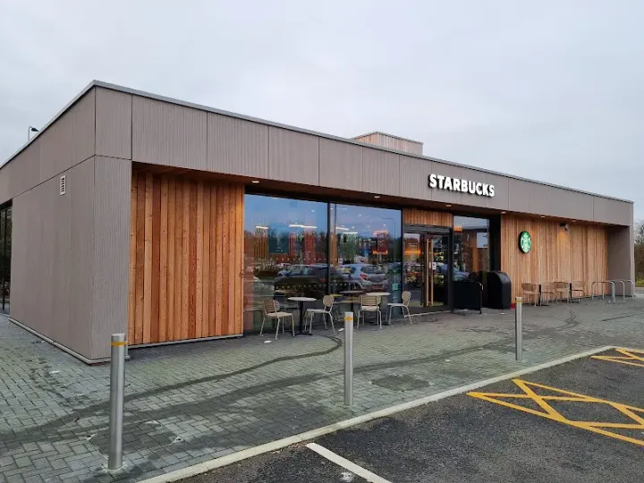 Starbucks in Braintree, Essex