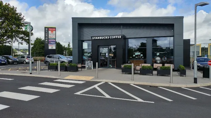 Starbucks in Bridgend, Bridgend