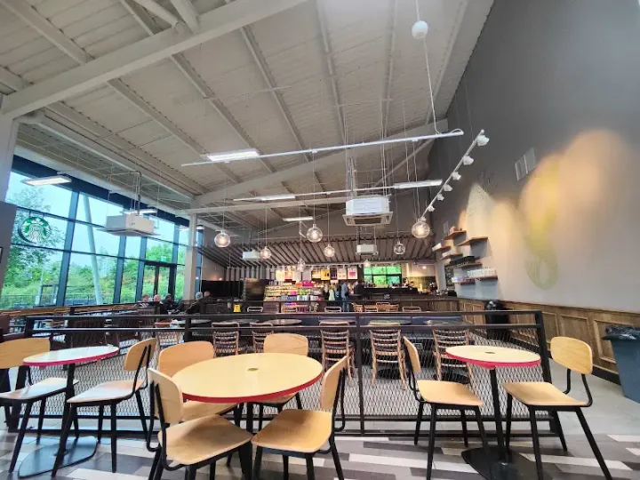 Starbucks in Bridgend, Bridgend