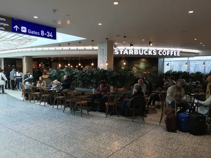 Starbucks in Bristol, Somerset