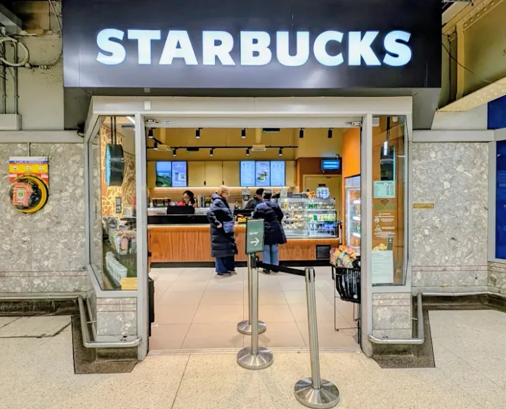 Starbucks in Bristol, Bristol, City of