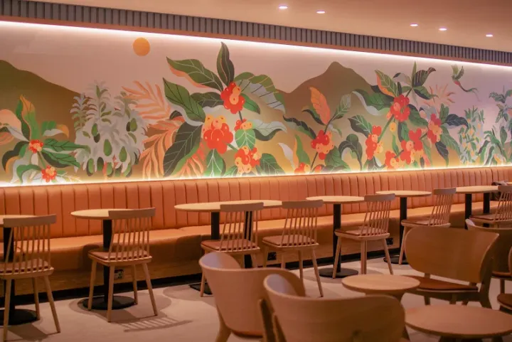 Starbucks in Bristol, Gloucestershire