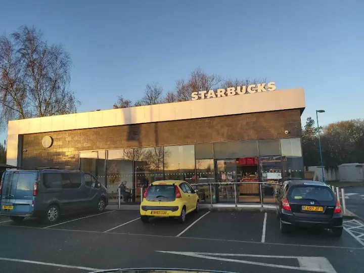 Starbucks in Bristol, Gloucestershire